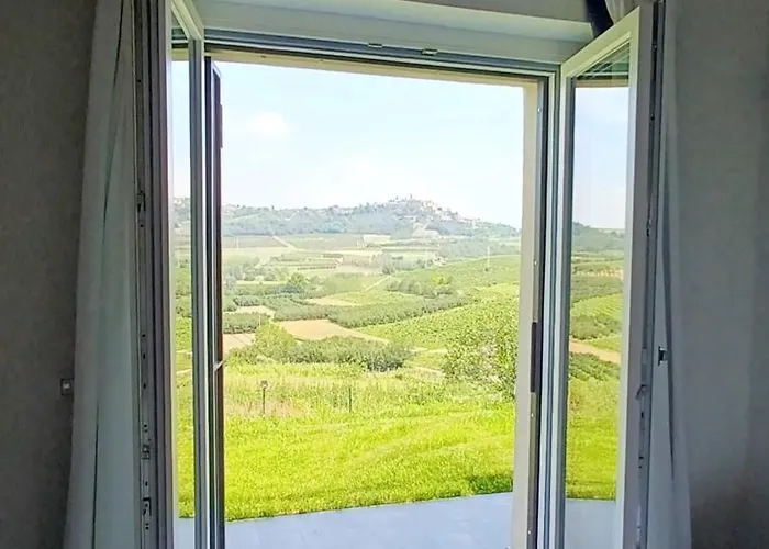Le Aromatiche, In Cascina Con Giardino Feriehus *