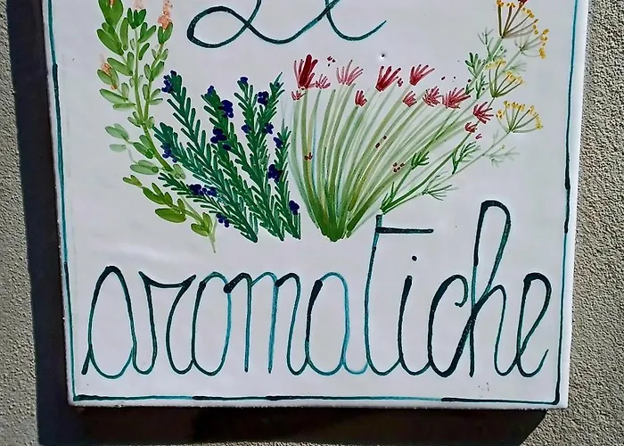 Feriehus Le Aromatiche, In Cascina Con Giardino Castagnito