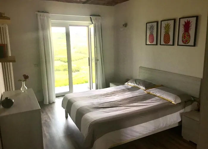Le Aromatiche, In Cascina Con Giardino Feriehus *